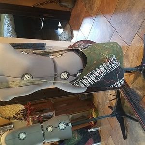 BOHO Embroidered Purse